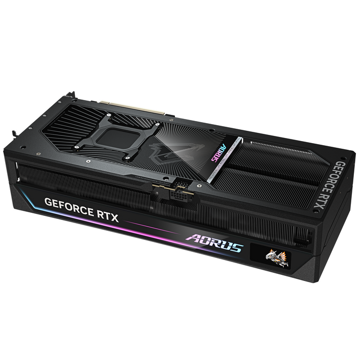 Video card GIGABYTE AORUS RTX 5090 MASTER 32GB GDDR7