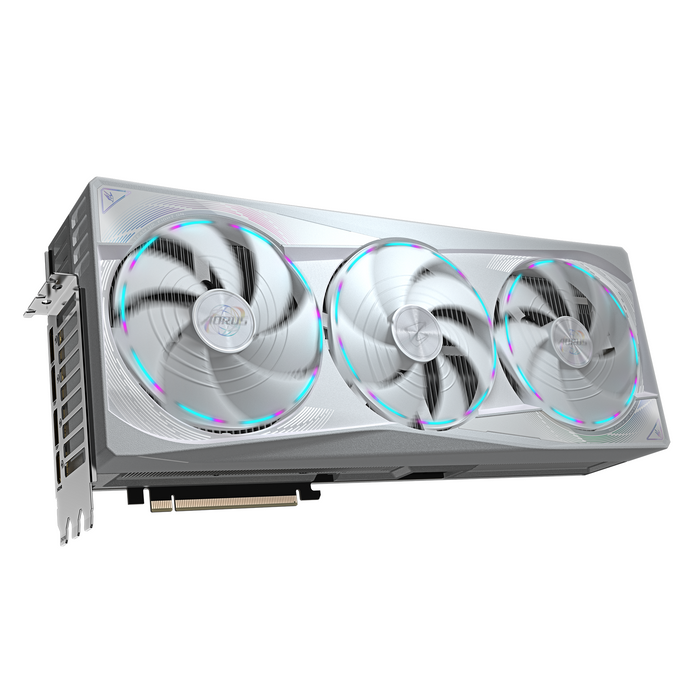 Video card GIGABYTE AORUS RTX 5090 MASTER ICE 32GB GDDR7