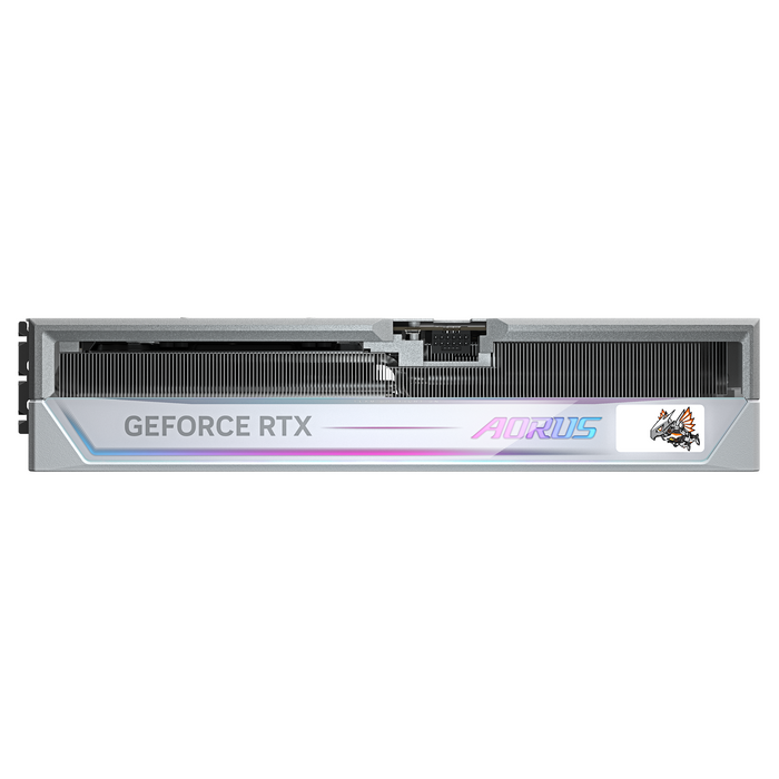 Video card GIGABYTE AORUS RTX 5090 MASTER ICE 32GB GDDR7