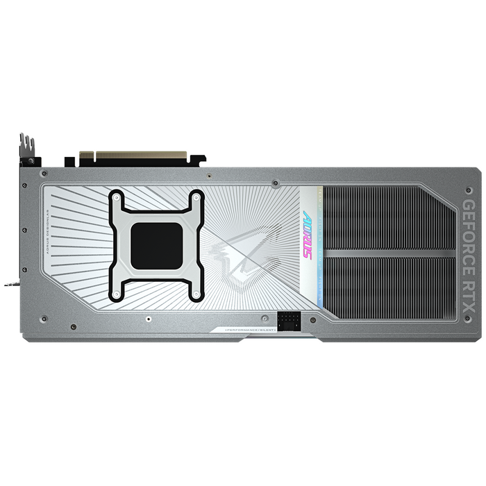 Video card GIGABYTE AORUS RTX 5090 MASTER ICE 32GB GDDR7