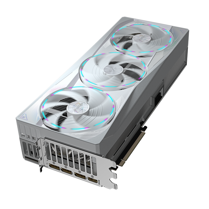 Video card GIGABYTE AORUS RTX 5090 MASTER ICE 32GB GDDR7