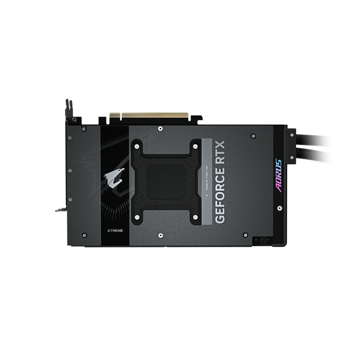 Video card GIGABYTE AORUS RTX 5090 XTREME WATERFORCE 32GB GDDR7