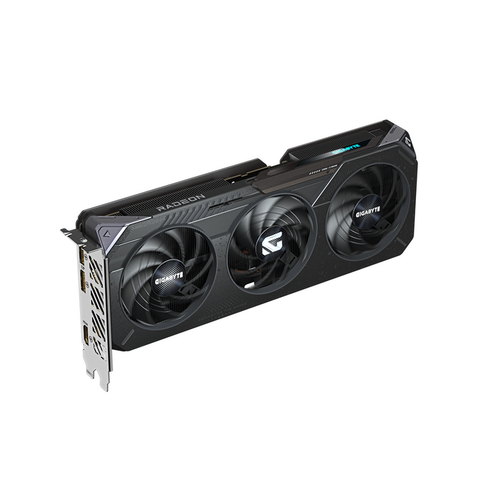 Video card GIGABYTE RADEON RX 9060 XT GAMING OC 8GB GDDR6