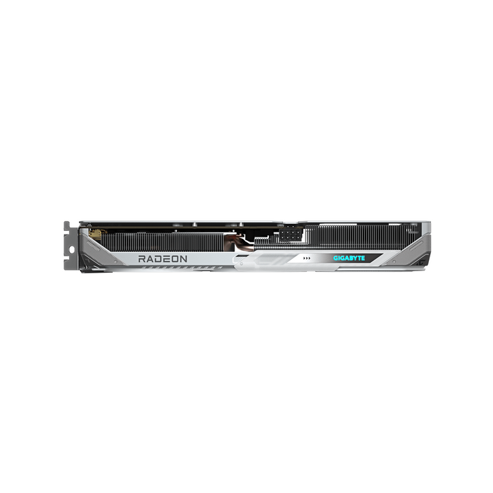 Video card GIGABYTE RADEON RX 9060 XT GAMING OC ICE 16GB GDDR6