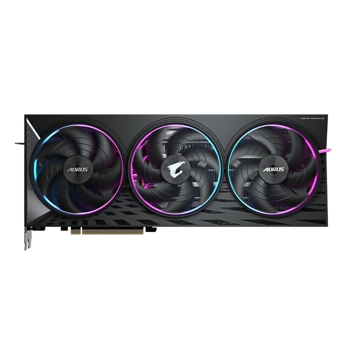 Video card GIGABYTE AORUS RADEON RX 9070 XT ELITE 16GB GDDR6
