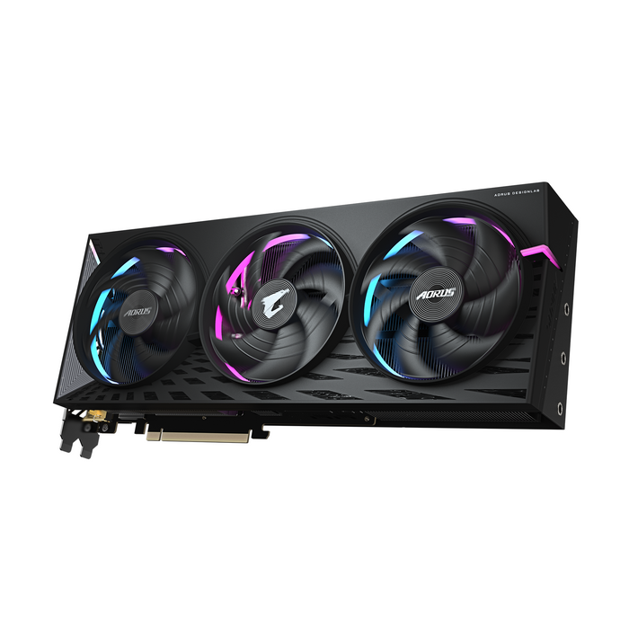 Video card GIGABYTE AORUS RADEON RX 9070 XT ELITE 16GB GDDR6