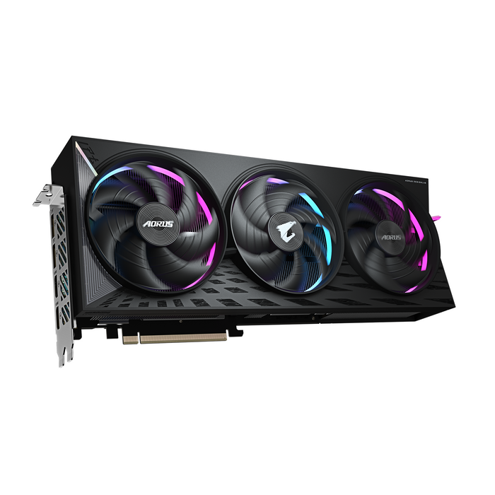 Video card GIGABYTE AORUS RADEON RX 9070 XT ELITE 16GB GDDR6
