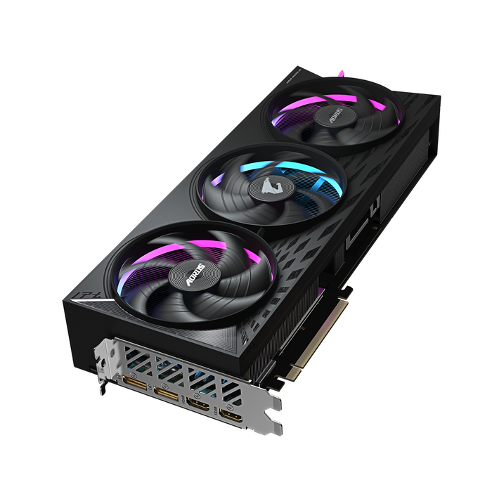 Video card GIGABYTE AORUS RADEON RX 9070 XT ELITE 16GB GDDR6