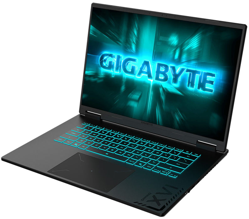 Laptop GIGABYTE GAMING A16 3VH - 16" IPS WUXGA 165Hz, AMD Ryzen 7 260, 16GB DDR5, 512GB SSD Gen4, nVIdia RTX 5060 8GB GDDR7, Free DOS