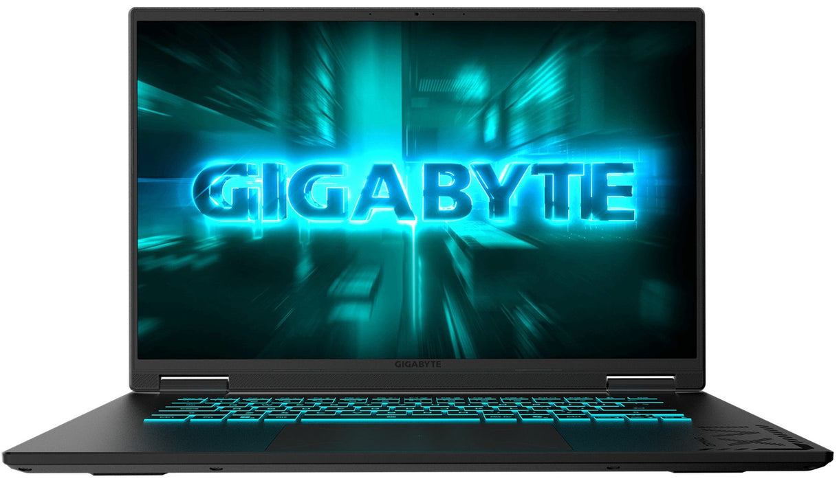 Laptop GIGABYTE GAMING A16 3VH - 16" IPS WUXGA 165Hz, AMD Ryzen 7 260, 16GB DDR5, 512GB SSD Gen4, nVIdia RTX 5060 8GB GDDR7, Free DOS