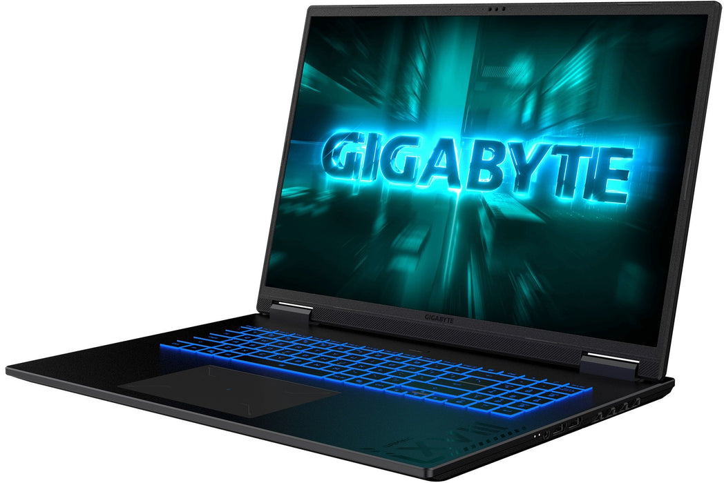 Laptop GIGABYTE GAMING A18 3WH - 18" IPS WUXGA 165Hz, AMD Ryzen 7 260, 16GB DDR5, 1TB SSD Gen4, nVIdia RTX 5070 8GB GDDR7, Free DOS