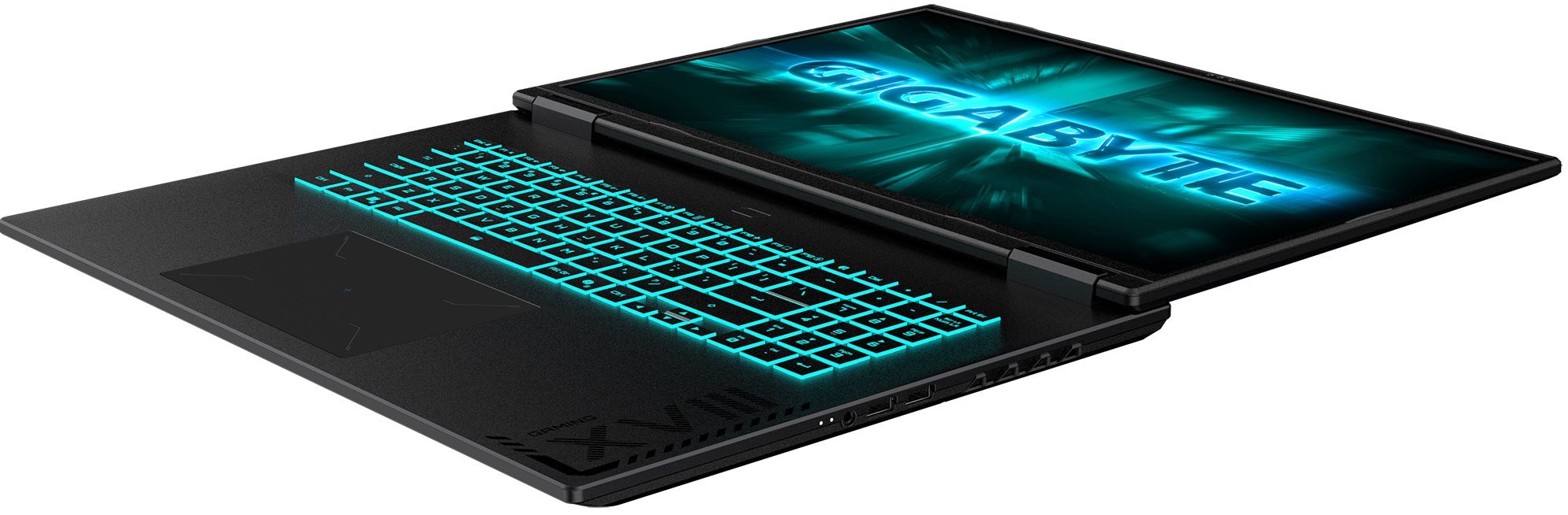 Laptop GIGABYTE GAMING A18 3WH - 18" IPS WUXGA 165Hz, AMD Ryzen 7 260, 16GB DDR5, 1TB SSD Gen4, nVIdia RTX 5070 8GB GDDR7, Free DOS