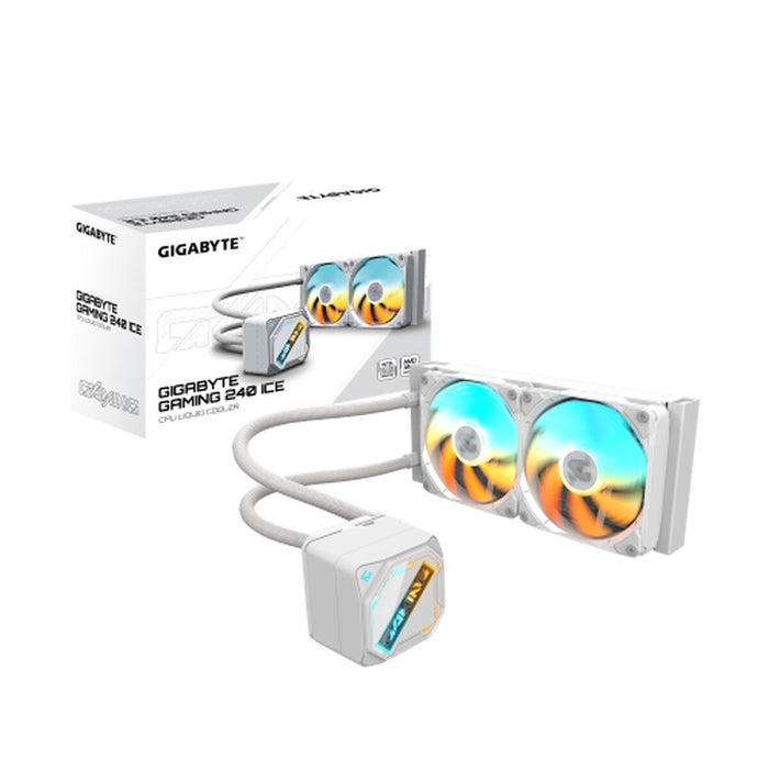 Gigabyte GAMING 240 ICE CPU Water Cooler