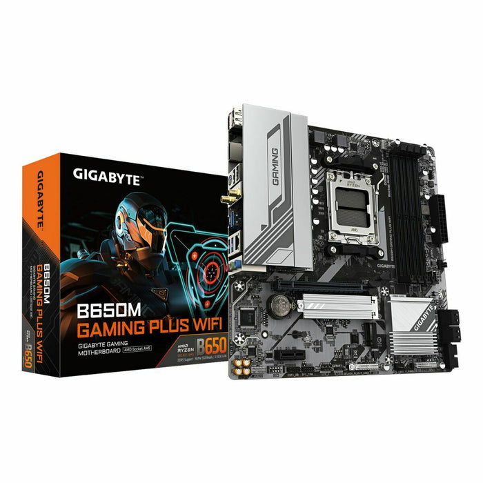 Motherboard Gigabyte B650M GAMING PLUS WF AMD B650 AMD AM5