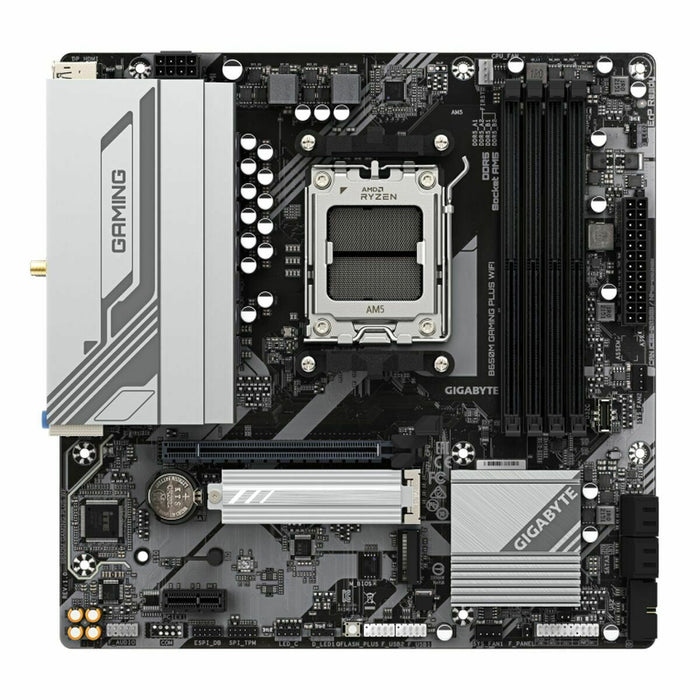 Motherboard Gigabyte B650M GAMING PLUS WF AMD B650 AMD AM5