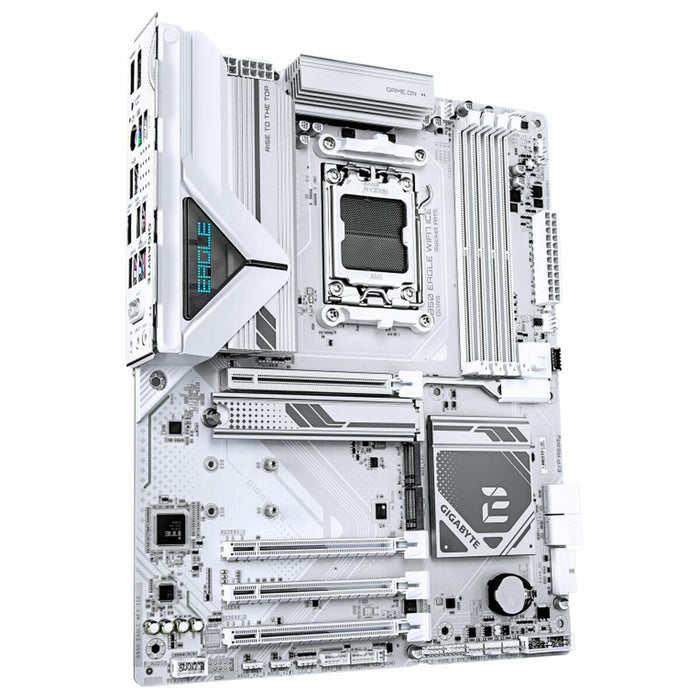 Motherboard Gigabyte B850 EAGLE WF7 ICE AMD B850 AMD AM5