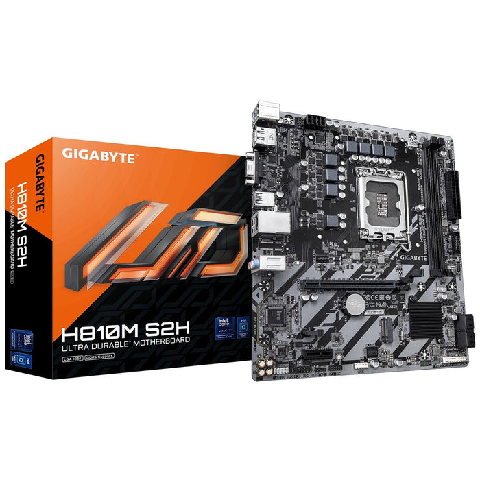 Motherboard Gigabyte 9MH81MSH-00-G10 LGA 1851
