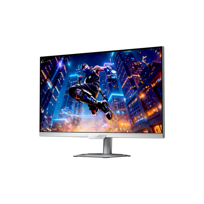 Gaming monitor GIGABYTE M27Q2 QD ICE - 27" SS IPS QuantumDot, QHD(2560x1440), 210Hz, 1ms, G-Sync