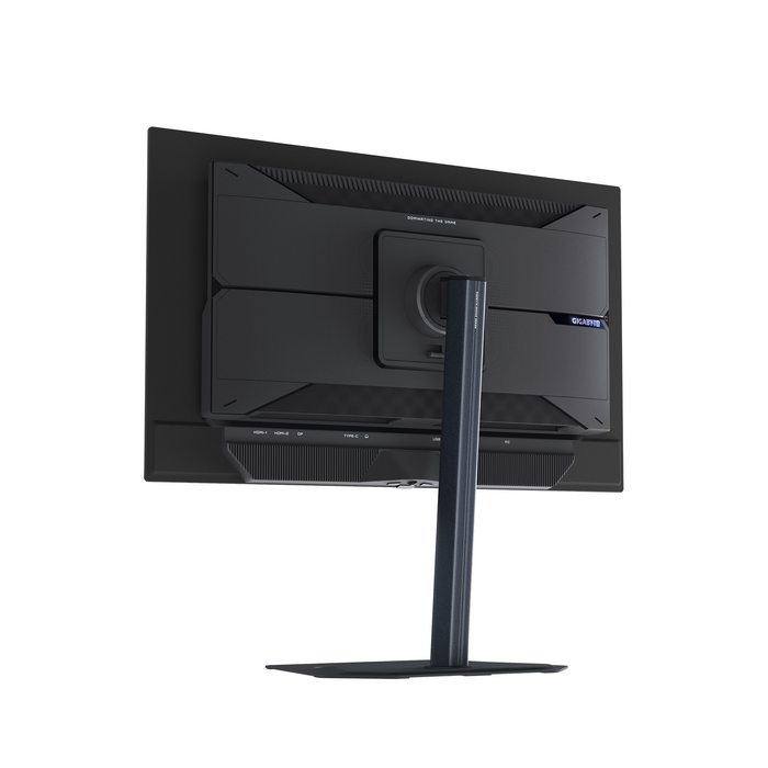 Gaming monitor GIGABYTE MO27Q2 - 27" QD-OLED, QHD (2560 x 1440), 280Hz, 0.03ms