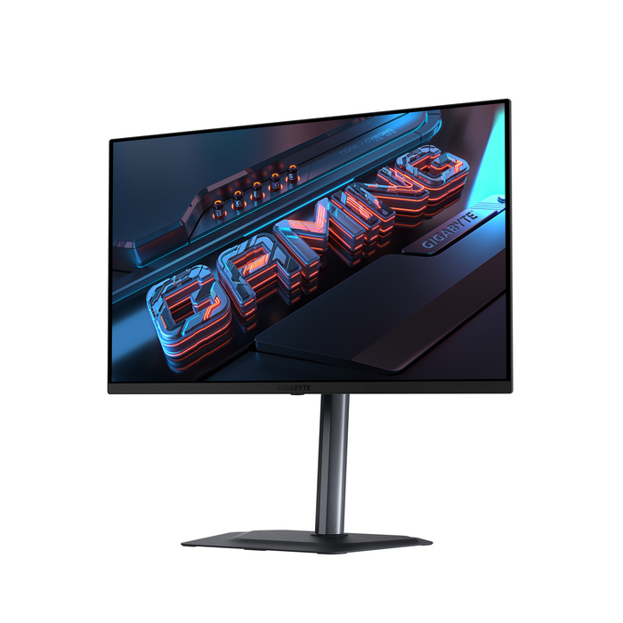 Gaming monitor GIGABYTE MO27Q2A - 27" QD-OLED, QHD (2560 x 1440), 280Hz, 0.03ms