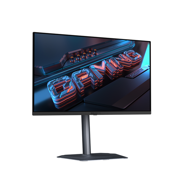 Gaming monitor GIGABYTE MO27Q2 - 27" QD-OLED, QHD (2560 x 1440), 280Hz, 0.03ms