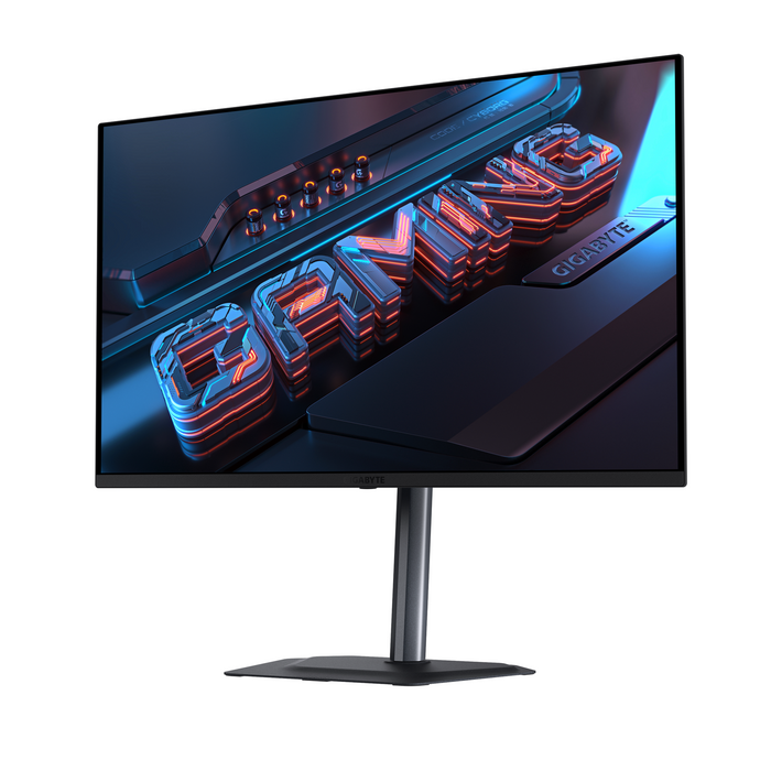 Gaming monitor GIGABYTE MO32U - 31.5" QD-OLED 4K UHD, 165Hz, 0.03ms