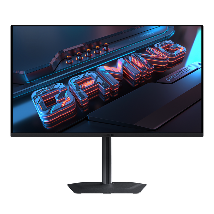Gaming monitor GIGABYTE MO32U - 31.5" QD-OLED 4K UHD, 165Hz, 0.03ms