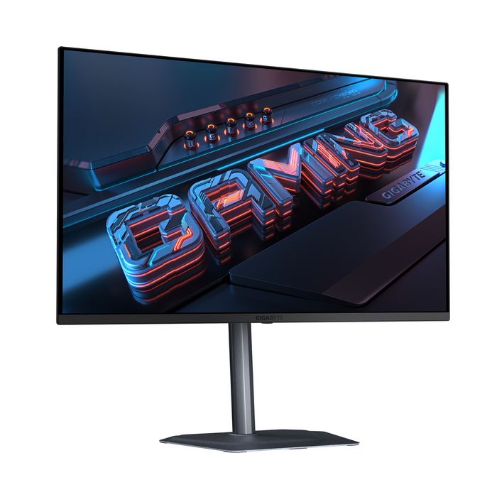 Gaming monitor GIGABYTE MO32U - 31.5" QD-OLED 4K UHD, 165Hz, 0.03ms