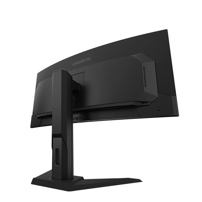 Gaming monitor GIGABYTE MO34WQC - 34" QD-OLED, WQHD, 175Hz, 0.03ms, Vesa ClearMR 10000, HDR 400, KVM