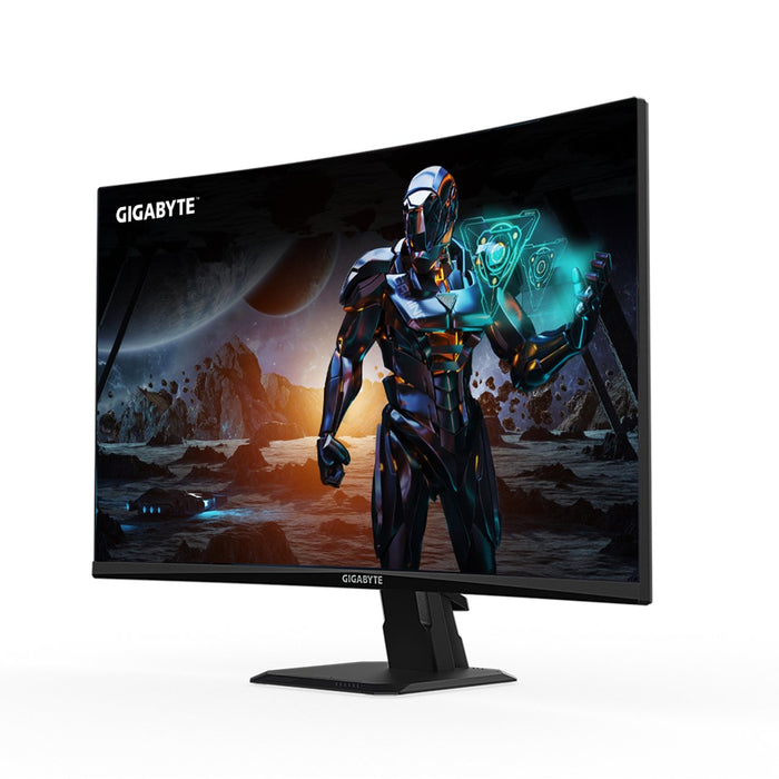 Gaming Monitor Gigabyte GS27FC, 27" VA FHD, 180Hz, 1ms