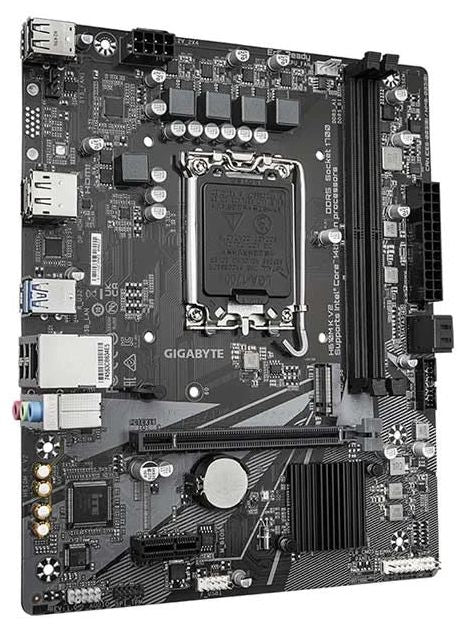Motherboard GIGABYTE H610M K V2 DDR5, socket 1700, Micro ATX