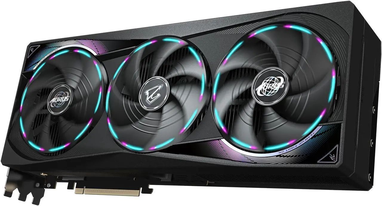 Video card GIGABYTE AORUS RTX 5080 MASTER 16GB GDDR7
