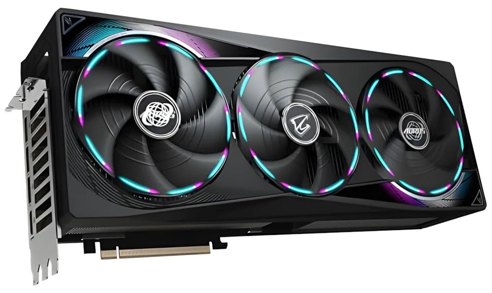 Video card GIGABYTE AORUS RTX 5080 MASTER 16GB GDDR7