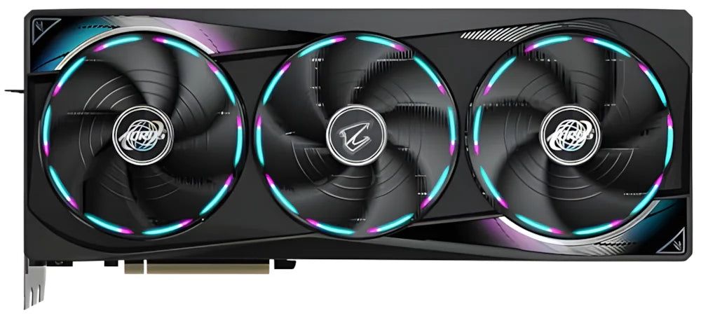 Video card GIGABYTE AORUS RTX 5080 MASTER 16GB GDDR7