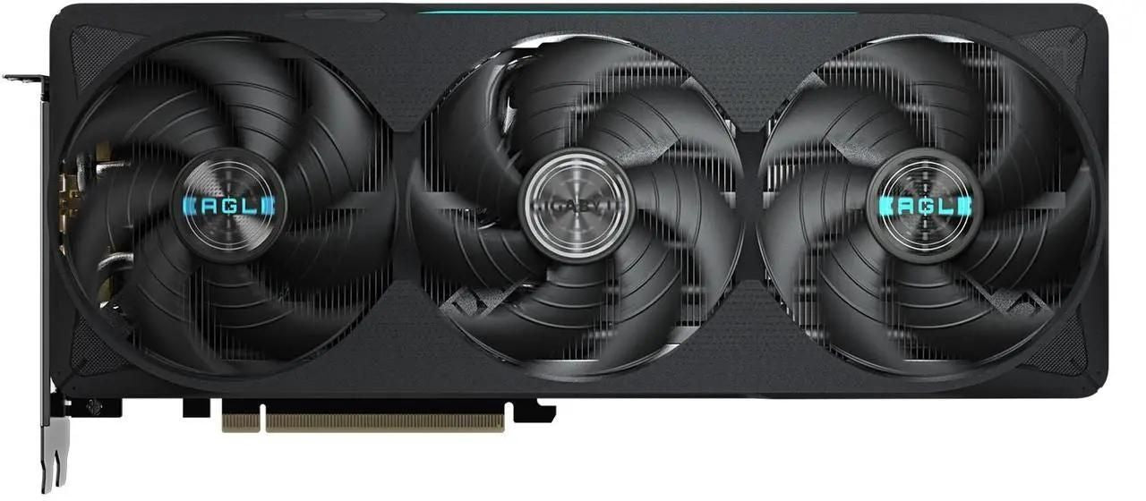 Video card GIGABYTE RTX 5070 TI EAGLE OC SFF 16GB GDDR7