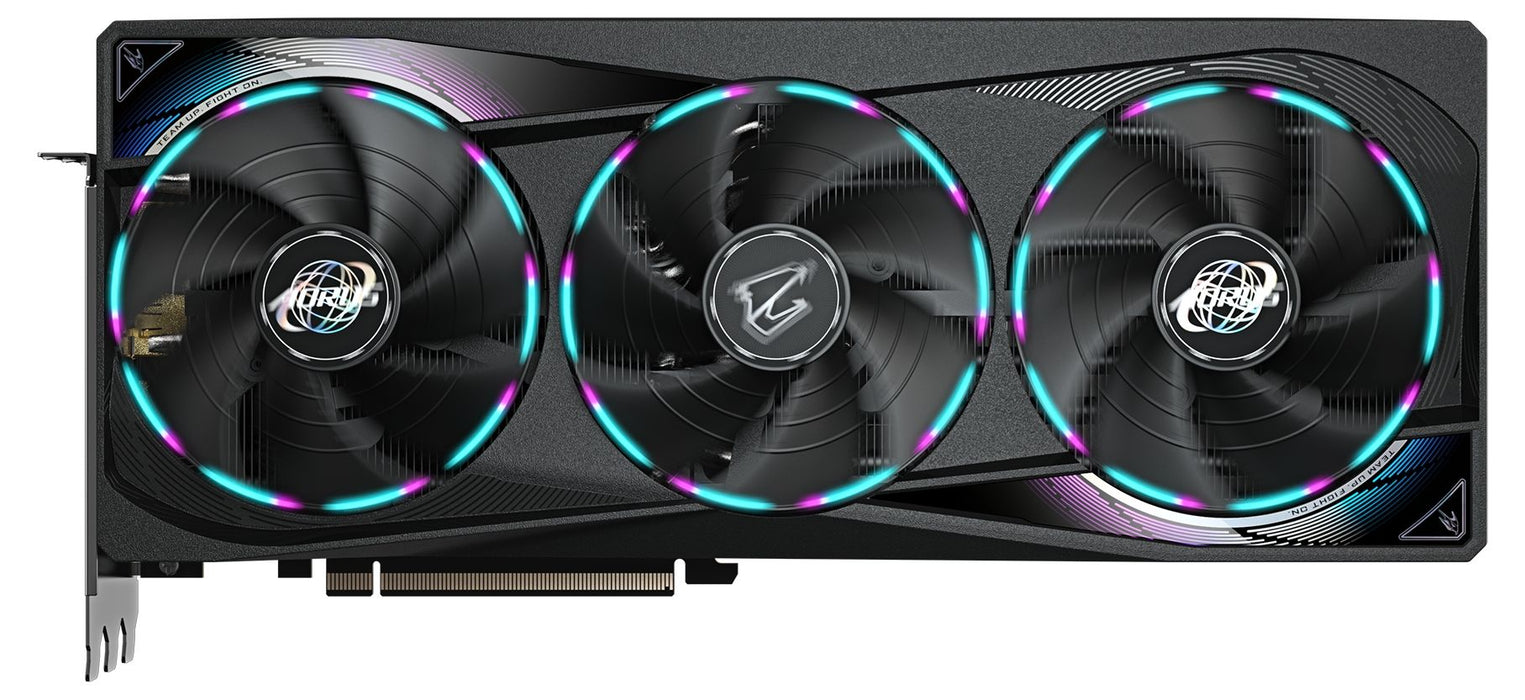 Video card GIGABYTE AORUS RTX 5070 MASTER 12GB GDDR7