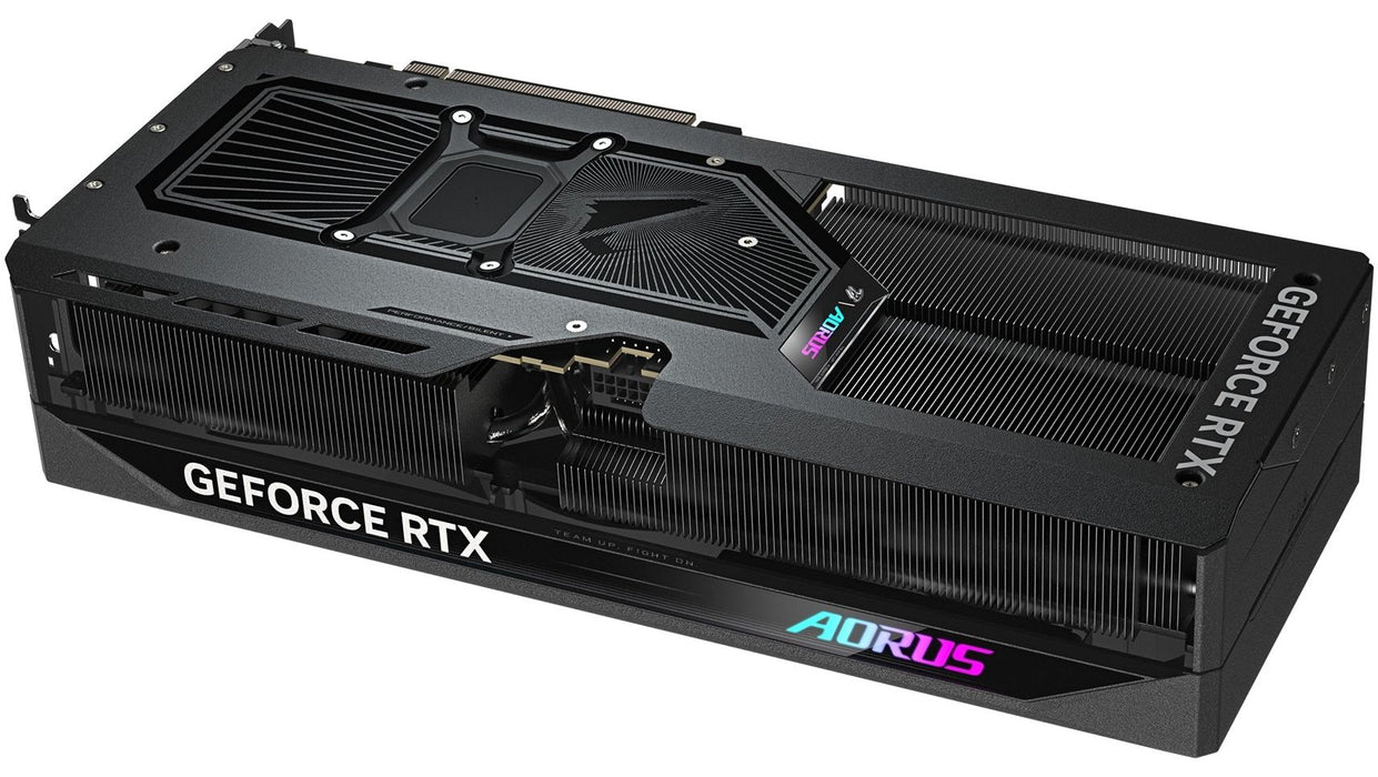 Video card GIGABYTE AORUS RTX 5070 MASTER 12GB GDDR7