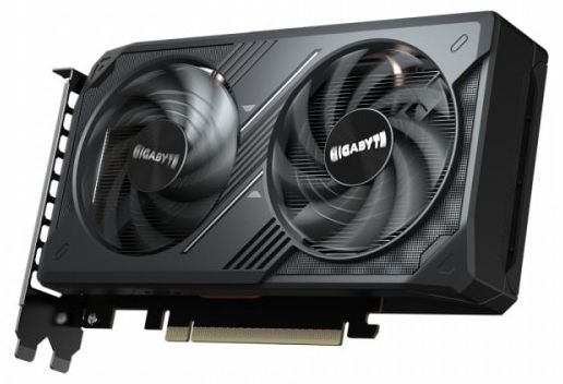 Video card GIGABYTE RTX 5050 WINDFORCE OC 8GB GDDR6