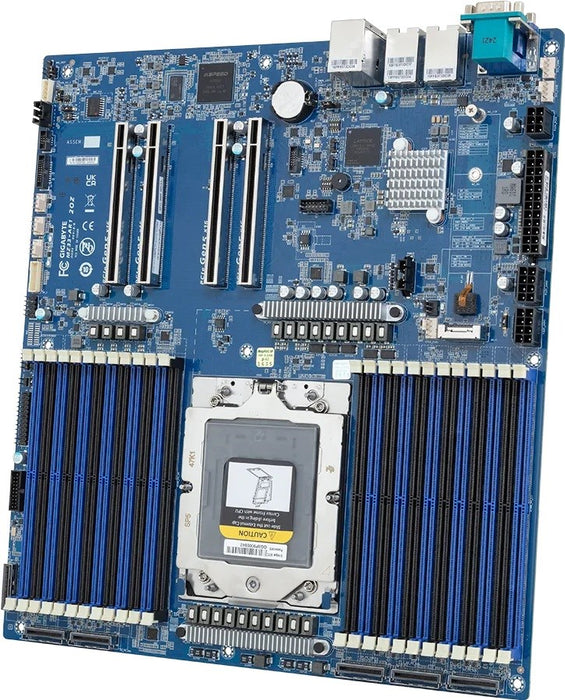 Gigabyte MZ33-AR1 SP5 AMD motherboard