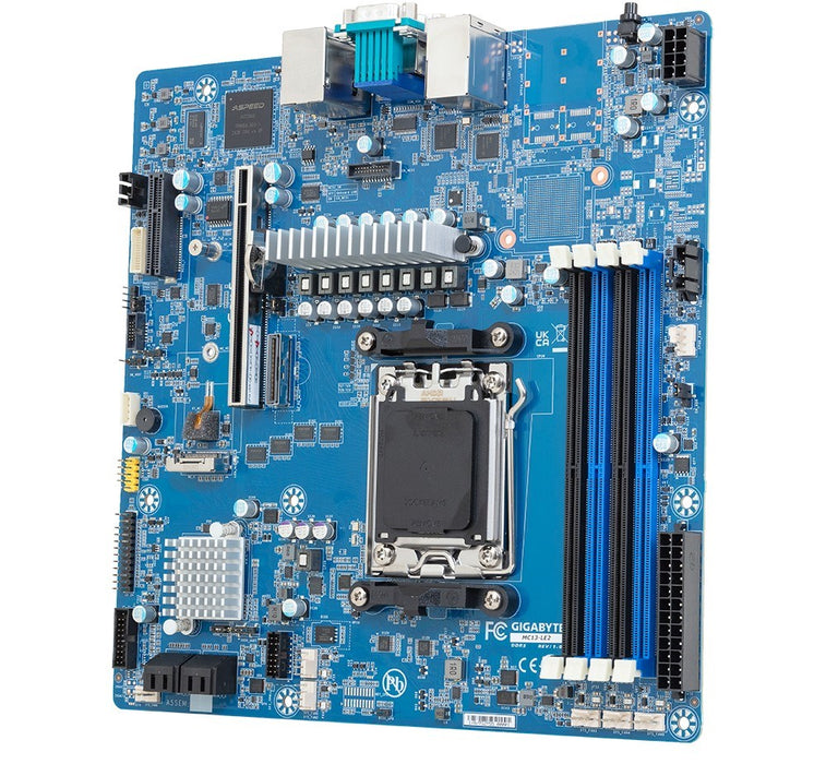 Gigabyte MC13-LE2 AM5 AMD motherboard