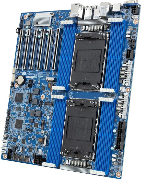 Motherboard - Gigabyte MS74-HB0 2x LGA4710 Intel Xeon 6 Intel Xeon serii 6500/6700 Intel SoC