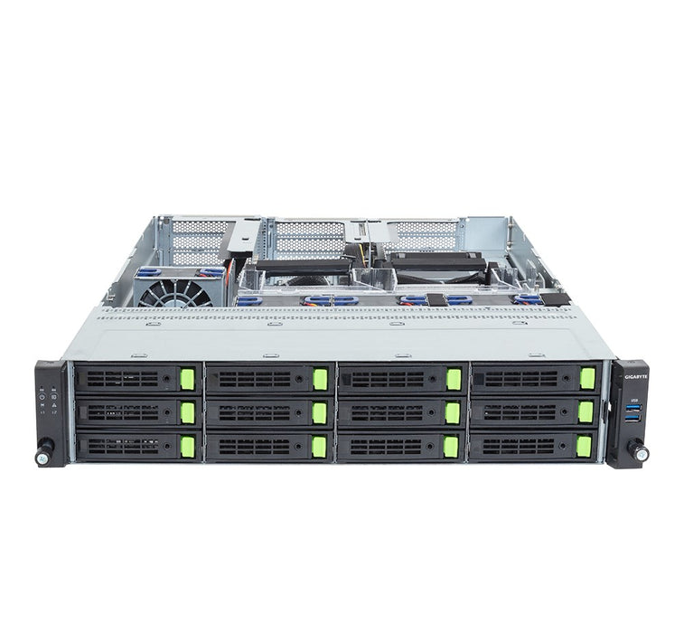Gigabyte Rack Platform (2U) AMD R263-ZG0