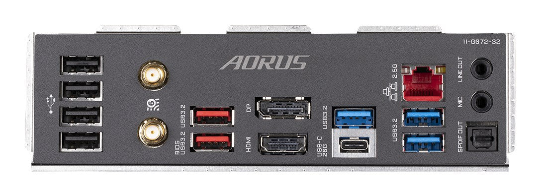 GIGABYTE Z790 AORUS ELITE AX LGA 1700 motherboard
