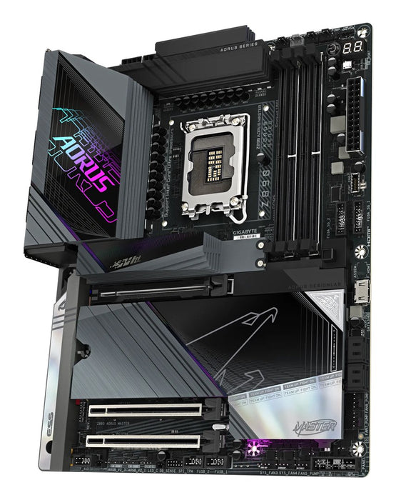 Motherboard GIGABYTE Z890 AORUS MASTER, LGA 1851