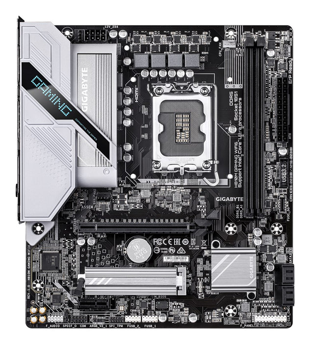 Płyta główna GIGABYTE H810M GAMING WIFI6