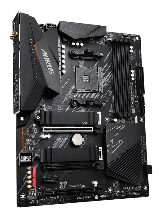 Motherboard Gigabyte B550 AORUS ELITE AX V2 AMD B550 AMD AM4