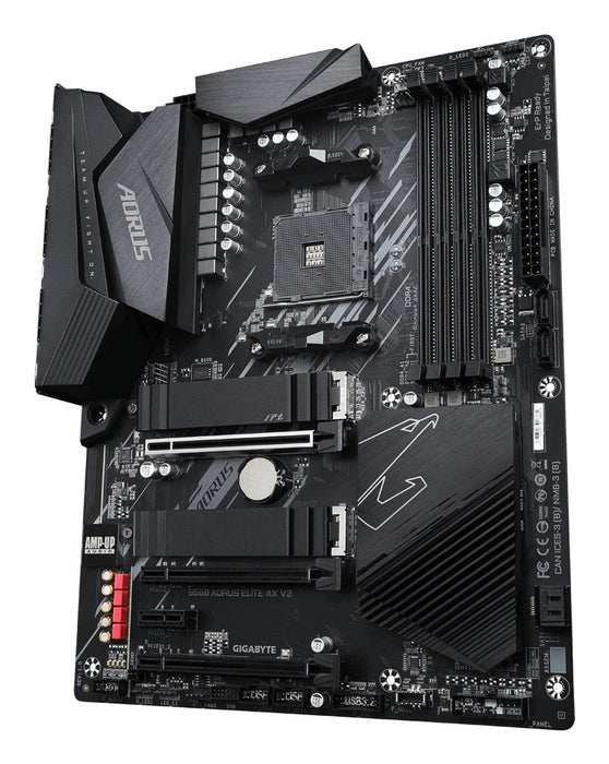 Motherboard Gigabyte B550 AORUS ELITE AX V2 AMD B550 AMD AM4
