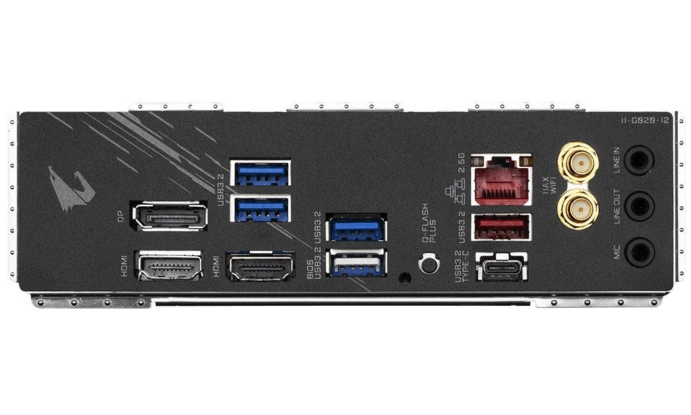 Motherboard GIGABYTE B550I AORUS PRO AX, Socket AM4