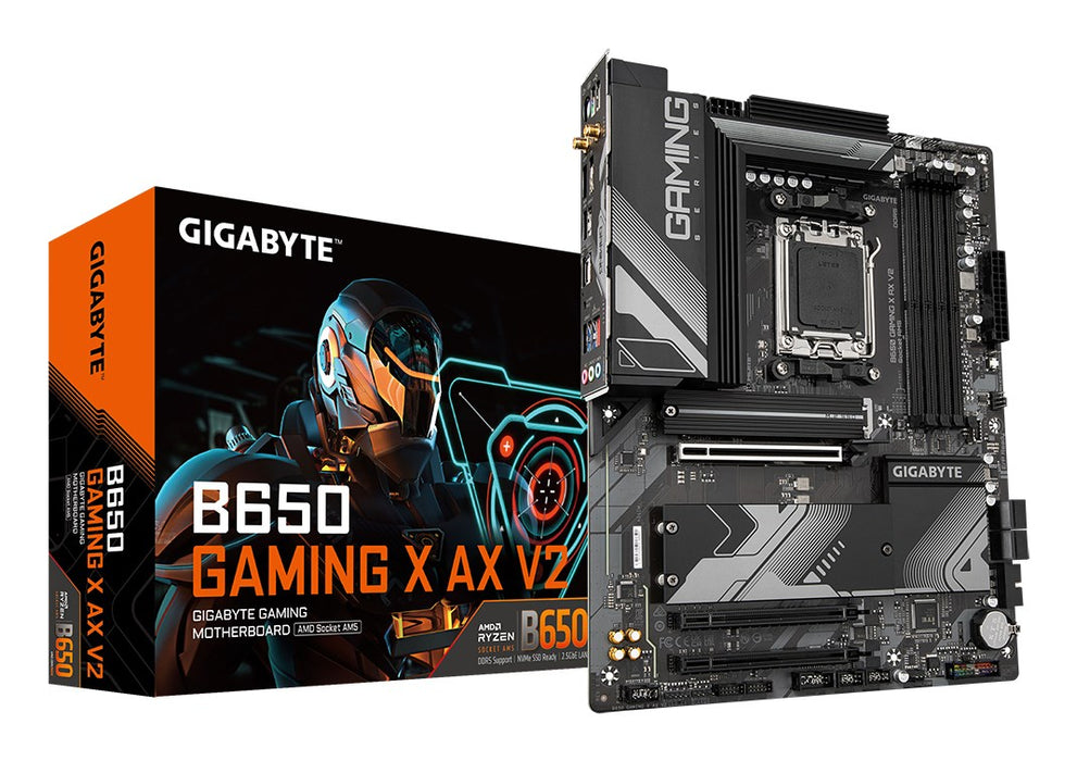 Motherboard GIGABYTE B650 GAMING X AX V2, Socket AM5