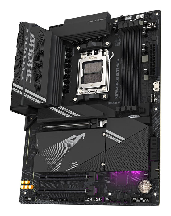 Motherboard GIGABYTE X870 AORUS ELITE WIFI 7, Socket AM5